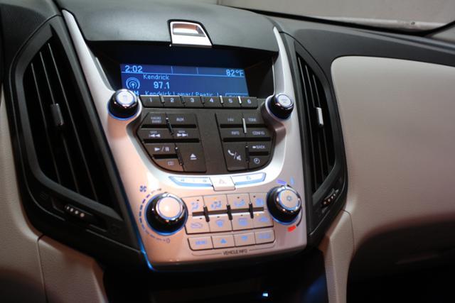 2011 Chevrolet Equinox 4x4 F4