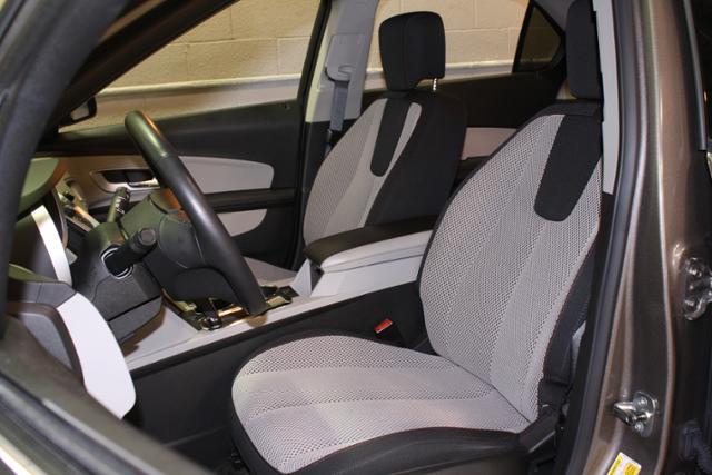 2011 Chevrolet Equinox 4x4 F4