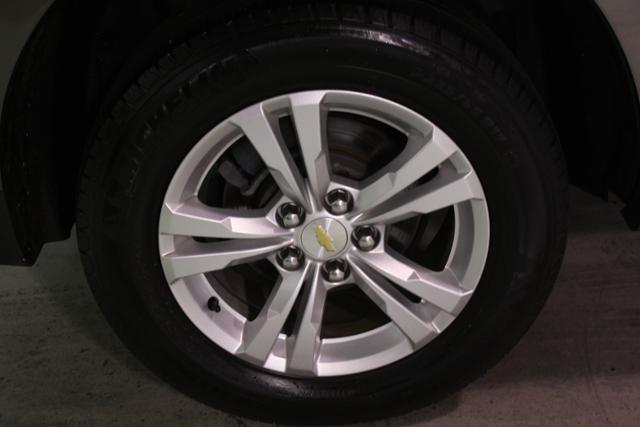 2011 Chevrolet Equinox 4x4 F4