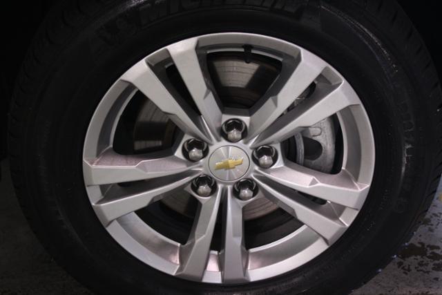 2011 Chevrolet Equinox 4x4 F4