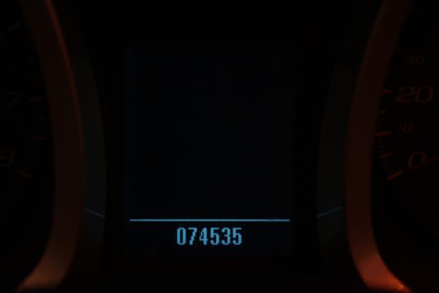 2011 Chevrolet Equinox 4x4 F4