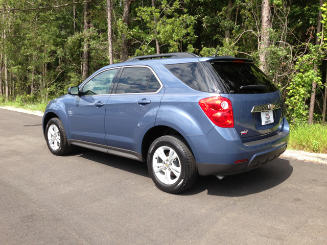 2011 Chevrolet Equinox SL1