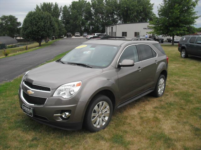 2011 Chevrolet Equinox CP