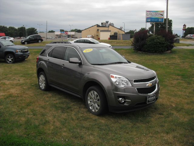 2011 Chevrolet Equinox CP