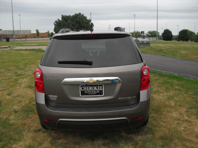 2011 Chevrolet Equinox CP