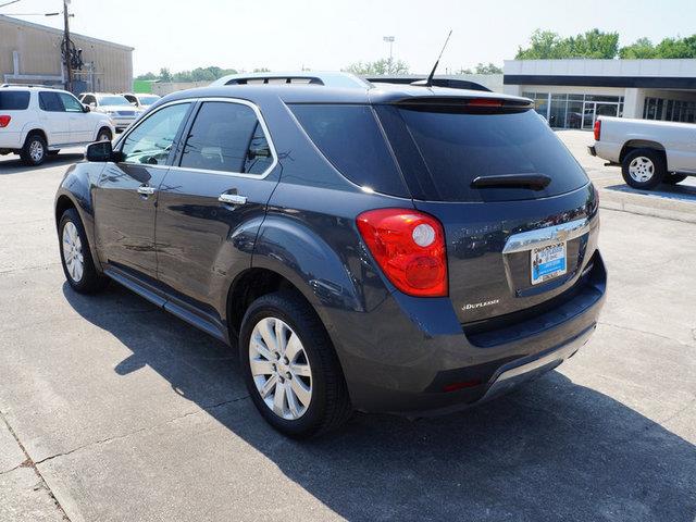 2011 Chevrolet Equinox 4dr Sdn 3.0L Luxury 4matic AWD