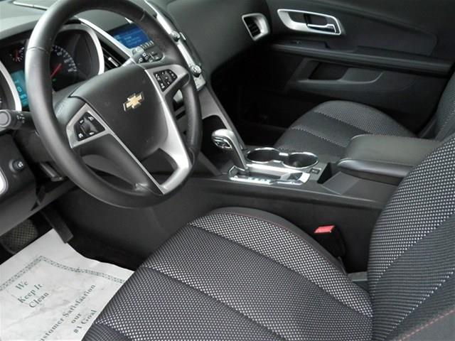 2011 Chevrolet Equinox SCAB XLT 4WD LONG BOX