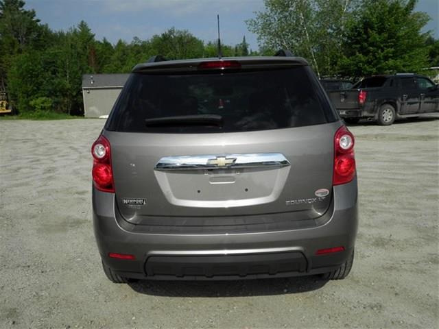 2011 Chevrolet Equinox SCAB XLT 4WD LONG BOX
