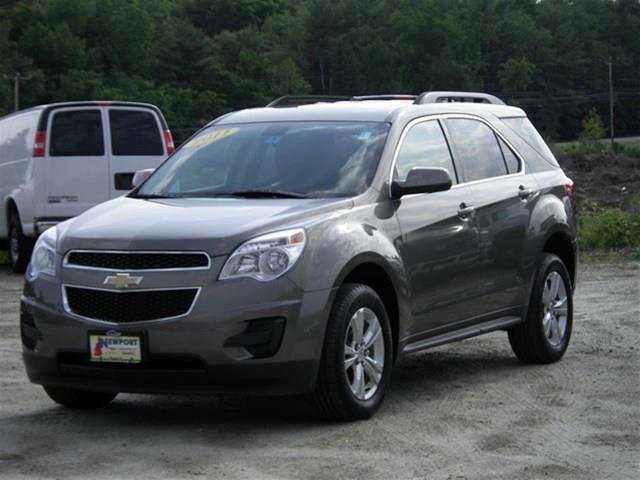 2011 Chevrolet Equinox SCAB XLT 4WD LONG BOX