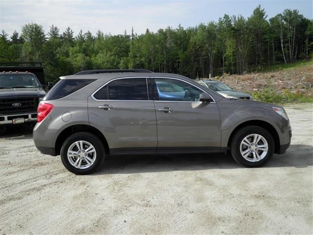 2011 Chevrolet Equinox SCAB XLT 4WD LONG BOX