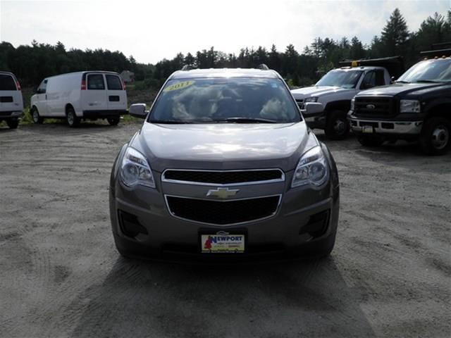 2011 Chevrolet Equinox SCAB XLT 4WD LONG BOX