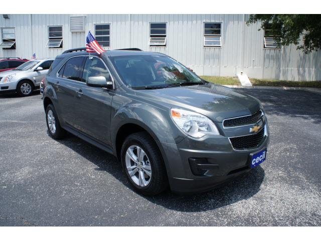 2012 Chevrolet Equinox SL1