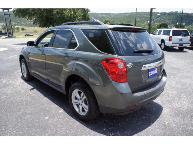 2012 Chevrolet Equinox SL1