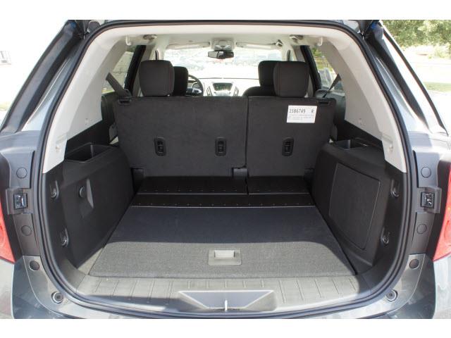 2012 Chevrolet Equinox SL1