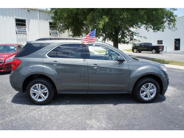 2012 Chevrolet Equinox SL1