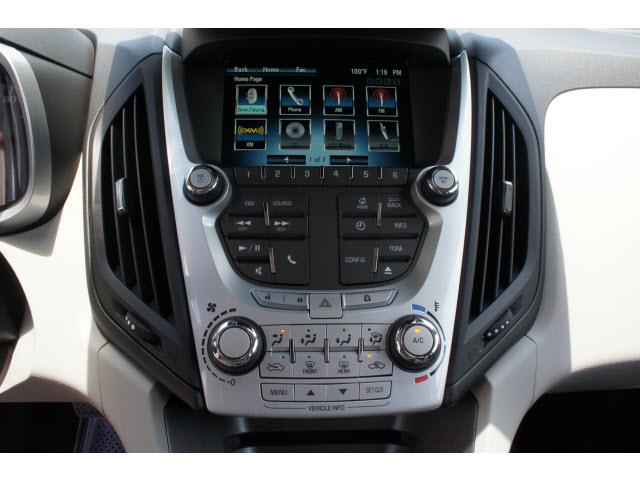 2012 Chevrolet Equinox SL1