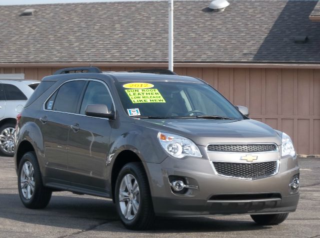 2012 Chevrolet Equinox 4.6 V8 Luxury