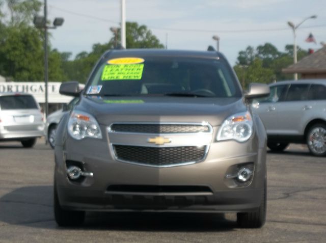 2012 Chevrolet Equinox 4.6 V8 Luxury