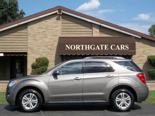 2012 Chevrolet Equinox 4.6 V8 Luxury