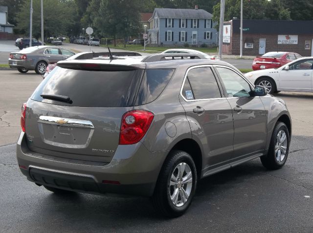 2012 Chevrolet Equinox 4.6 V8 Luxury