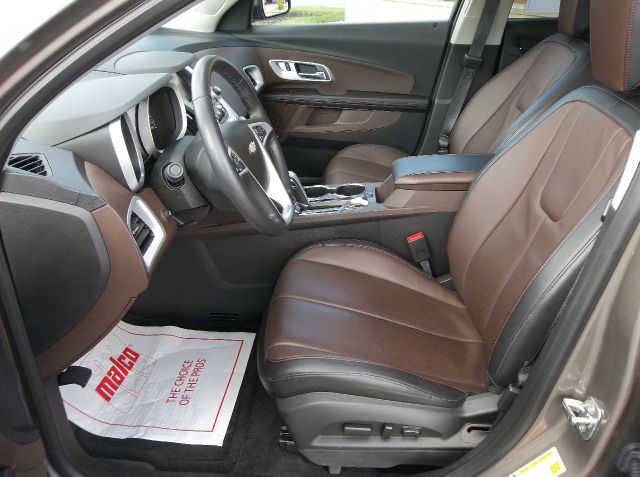 2012 Chevrolet Equinox 4.6 V8 Luxury
