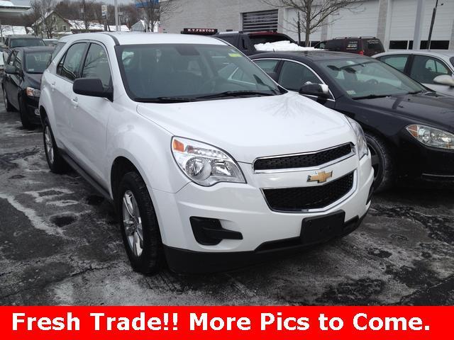 2012 Chevrolet Equinox Touring W/nav.sys