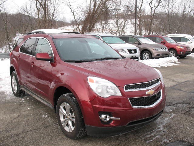 2012 Chevrolet Equinox 4dr AWD SUV