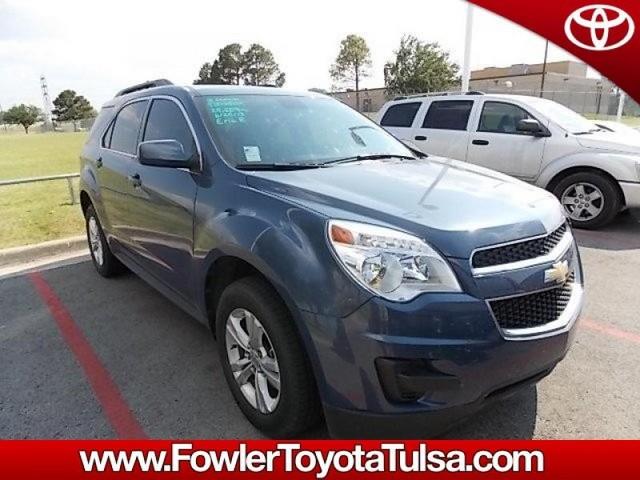 2012 Chevrolet Equinox The Judge
