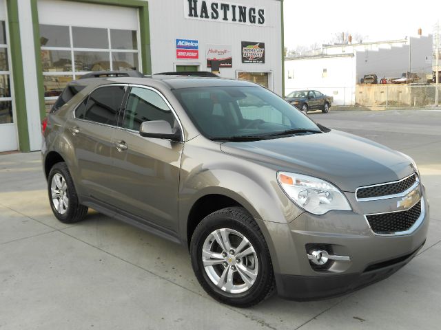 2012 Chevrolet Equinox CP
