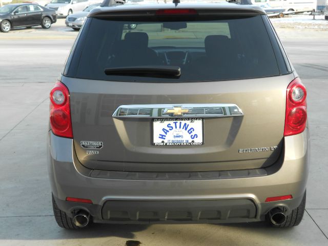 2012 Chevrolet Equinox CP