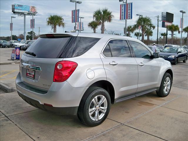 2012 Chevrolet Equinox Corolla Ve/ce/le