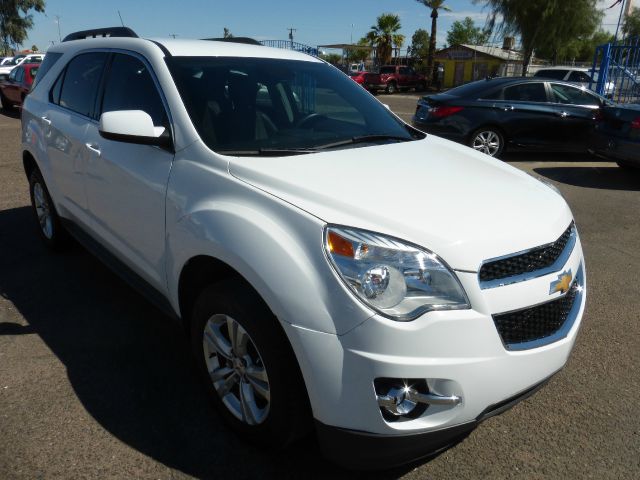 2012 Chevrolet Equinox 4.6 V8 Luxury