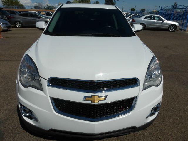 2012 Chevrolet Equinox 4.6 V8 Luxury