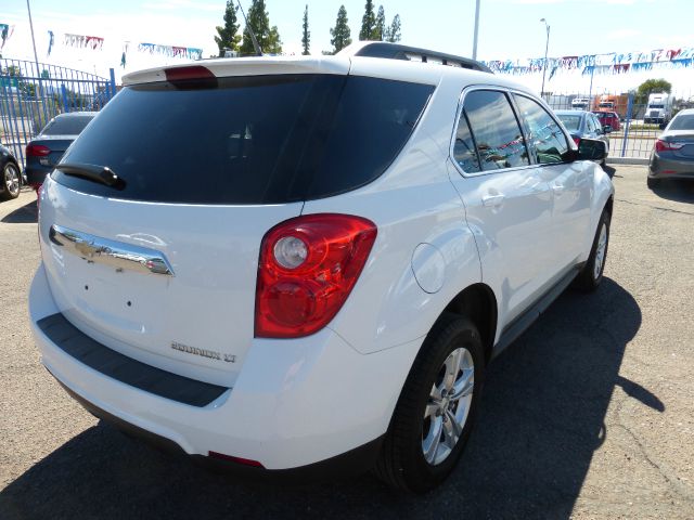 2012 Chevrolet Equinox 4.6 V8 Luxury