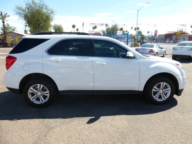 2012 Chevrolet Equinox 4.6 V8 Luxury