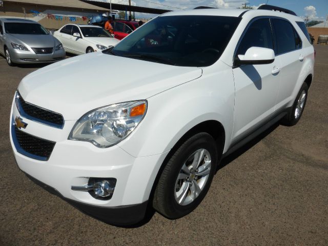 2012 Chevrolet Equinox 4.6 V8 Luxury