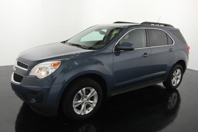 2012 Chevrolet Equinox 4dr Sdn I4 CVT 2.5