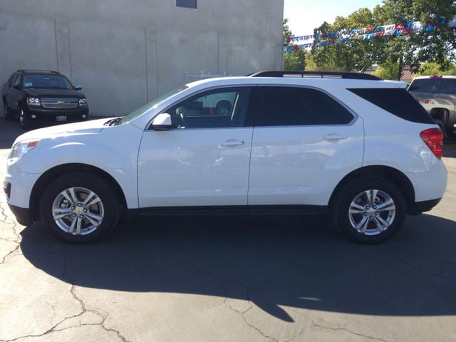 2012 Chevrolet Equinox 4dr Sdn I4 CVT 2.5