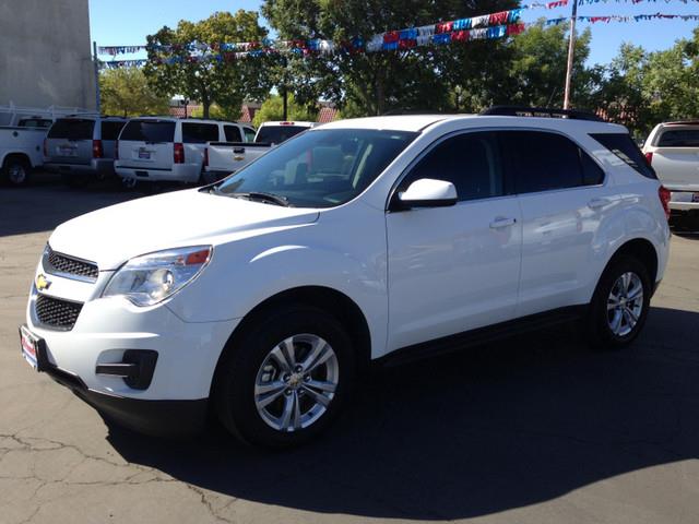 2012 Chevrolet Equinox 4dr Sdn I4 CVT 2.5