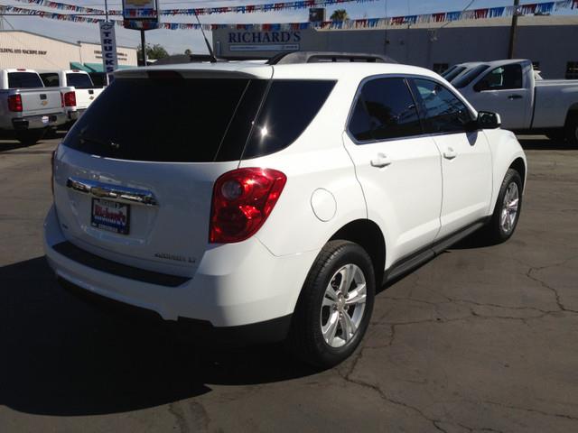 2012 Chevrolet Equinox 4dr Sdn I4 CVT 2.5