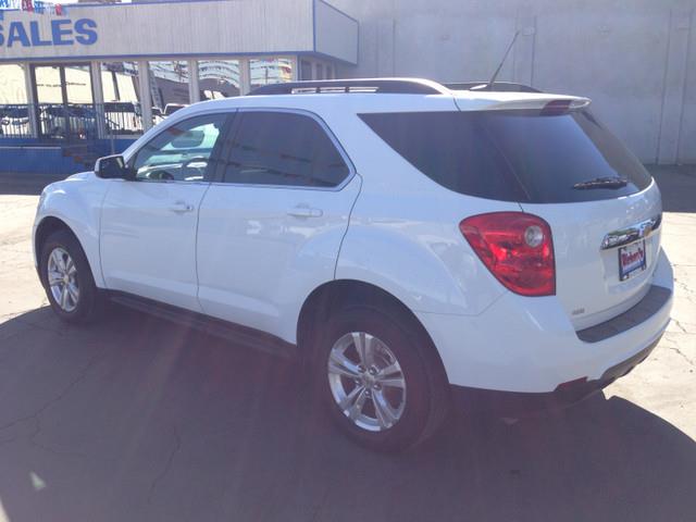 2012 Chevrolet Equinox 4dr Sdn I4 CVT 2.5