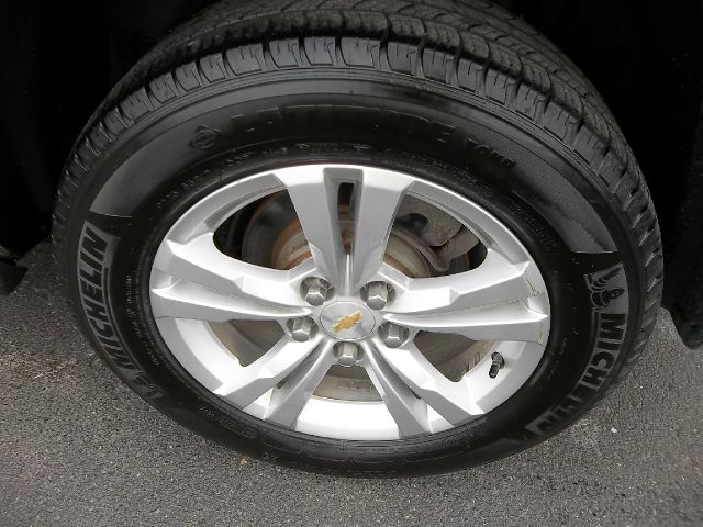 2012 Chevrolet Equinox 3.0cl W/leath