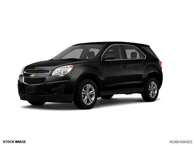 2012 Chevrolet Equinox Unknown