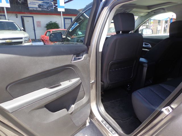 2012 Chevrolet Equinox Kin Ranch