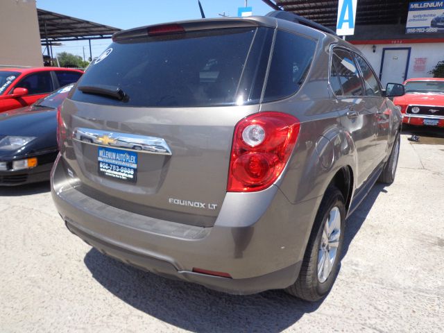 2012 Chevrolet Equinox Kin Ranch