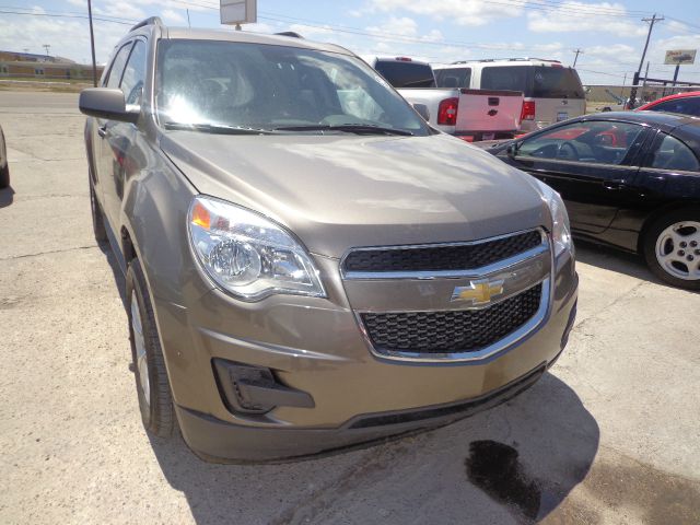 2012 Chevrolet Equinox Kin Ranch