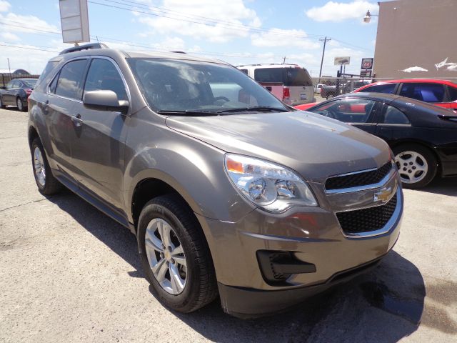 2012 Chevrolet Equinox Kin Ranch