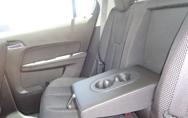 2012 Chevrolet Equinox Kin Ranch