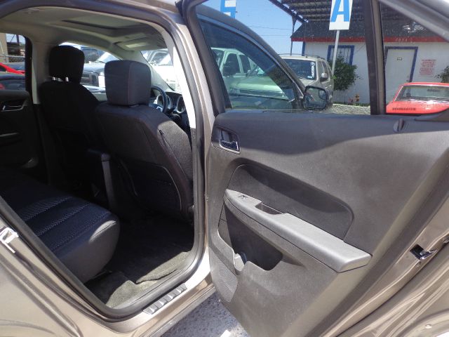 2012 Chevrolet Equinox Kin Ranch