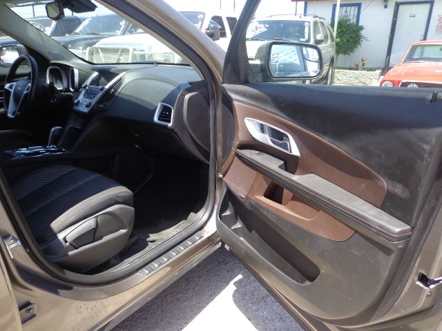 2012 Chevrolet Equinox Kin Ranch